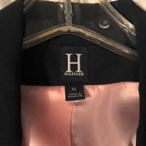 NWT Tommy Hilfiger Navy Blue jacket/blazer